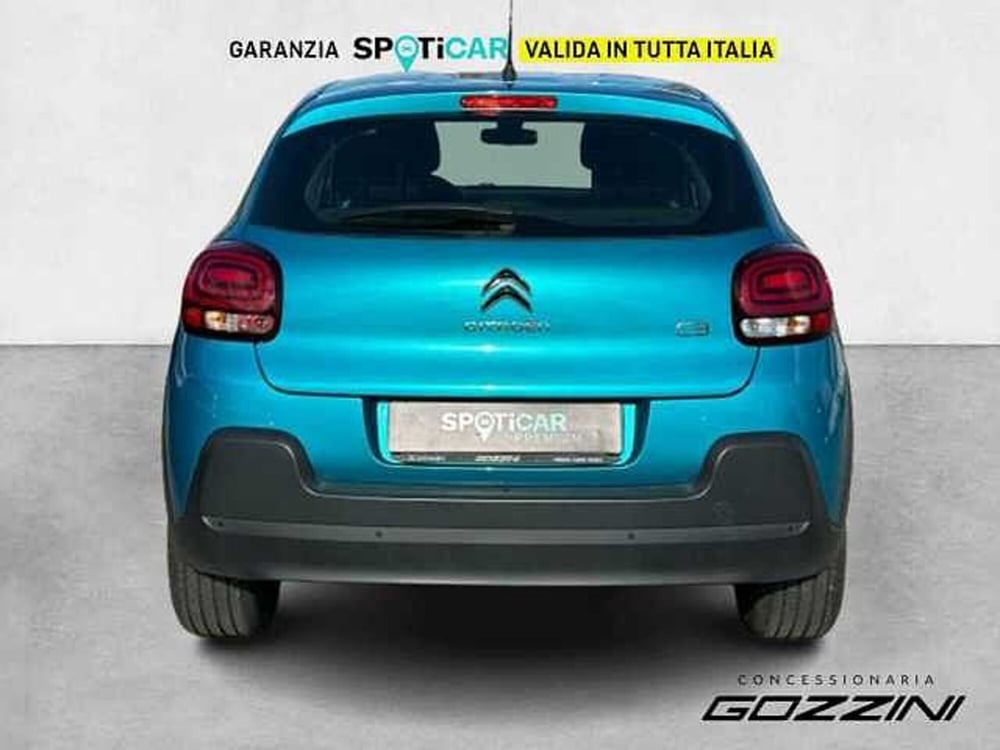 Citroen C3 usata a Brescia (7)
