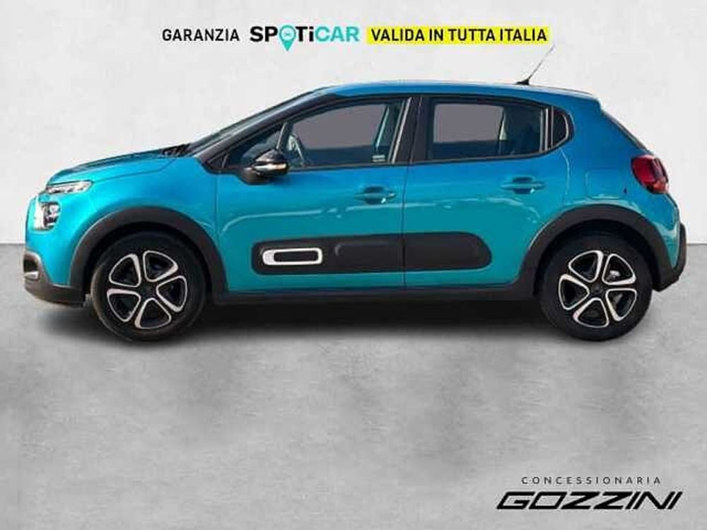 Citroen C3 usata a Brescia (9)