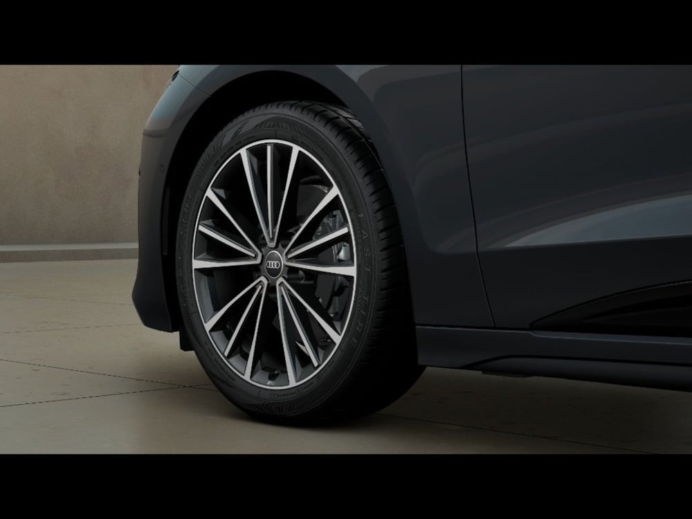 Audi A6 Sportback e-tron nuova a Livorno (6)