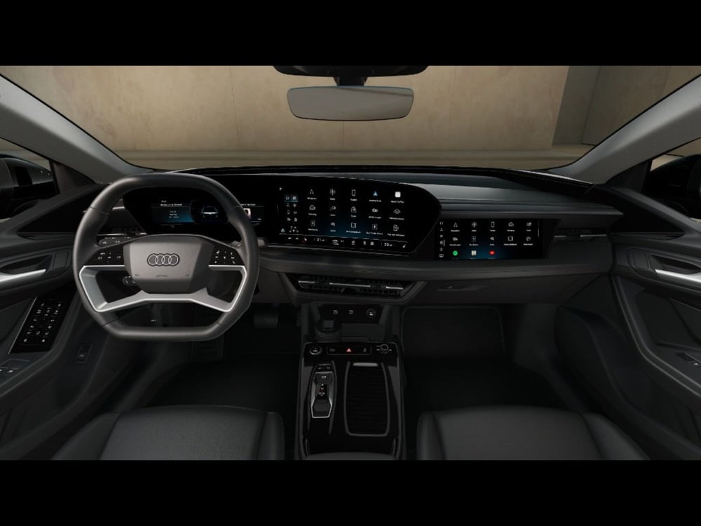 Audi A6 Sportback e-tron nuova a Livorno (8)