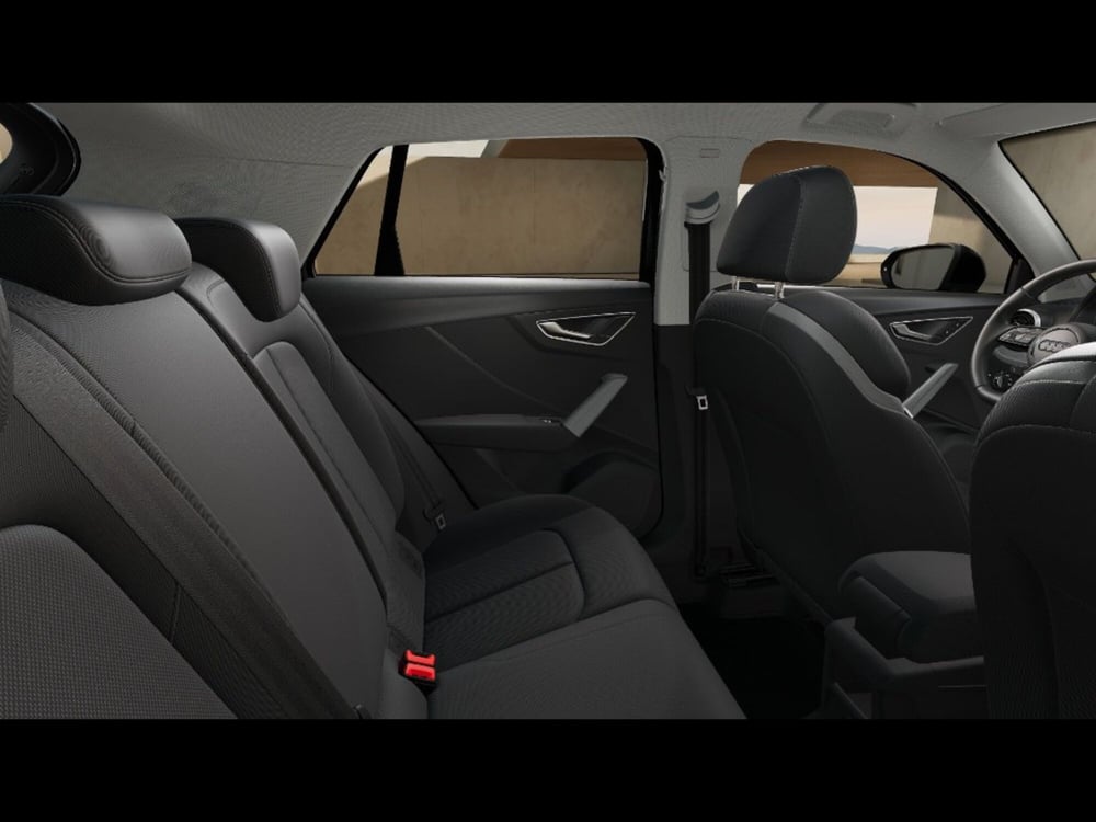 Audi Q2 nuova a Pisa (10)