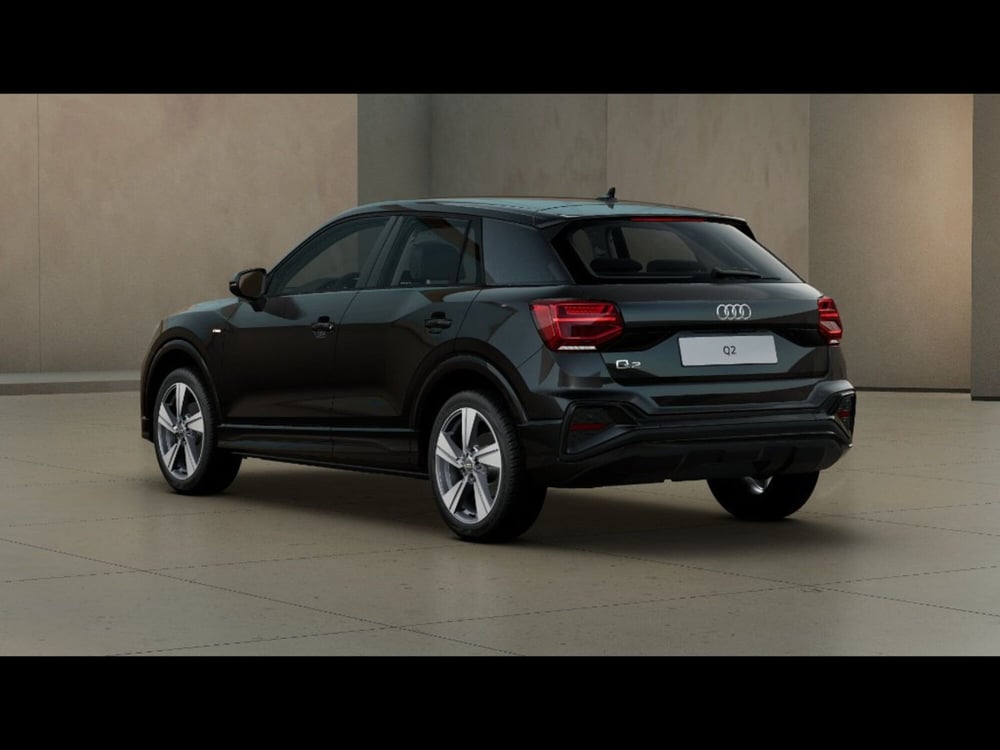 Audi Q2 nuova a Pisa (3)