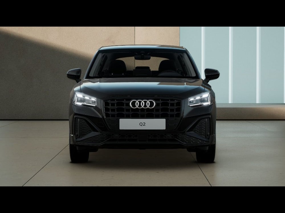 Audi Q2 nuova a Pisa (4)