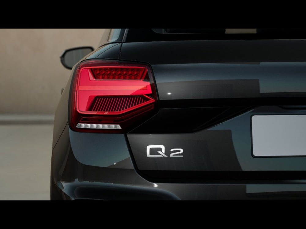 Audi Q2 nuova a Pisa (6)