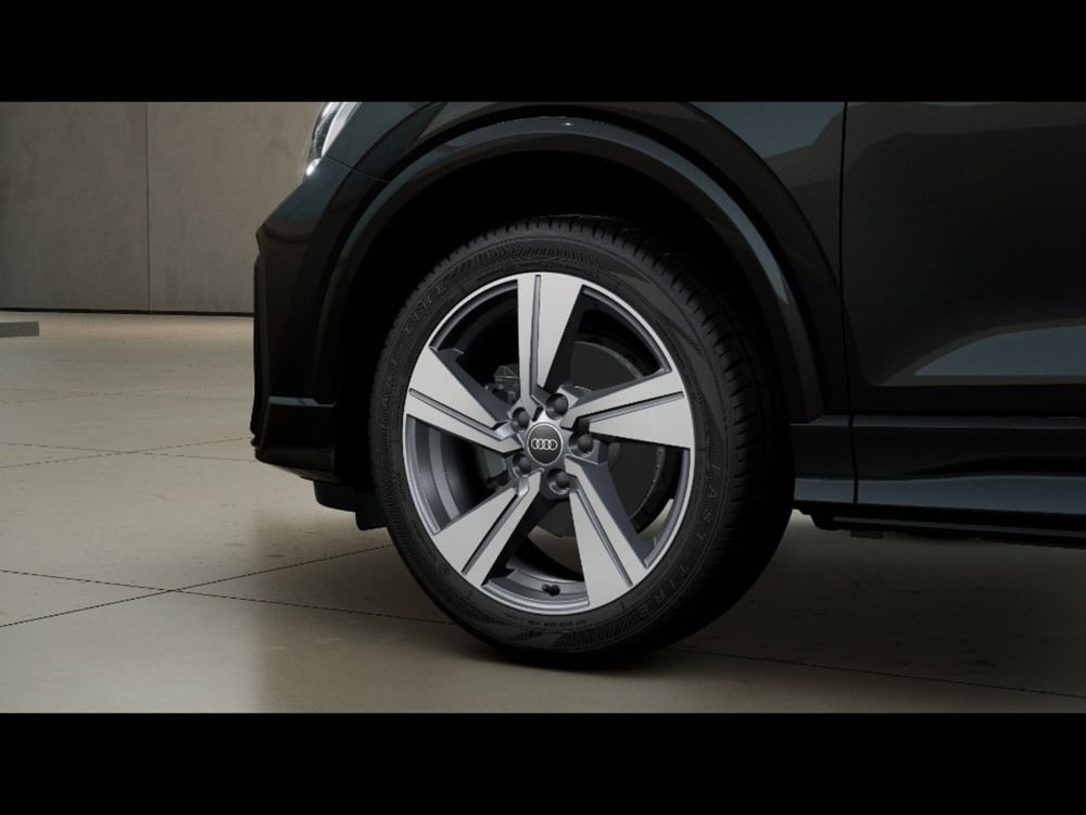 Audi Q2 nuova a Pisa (7)