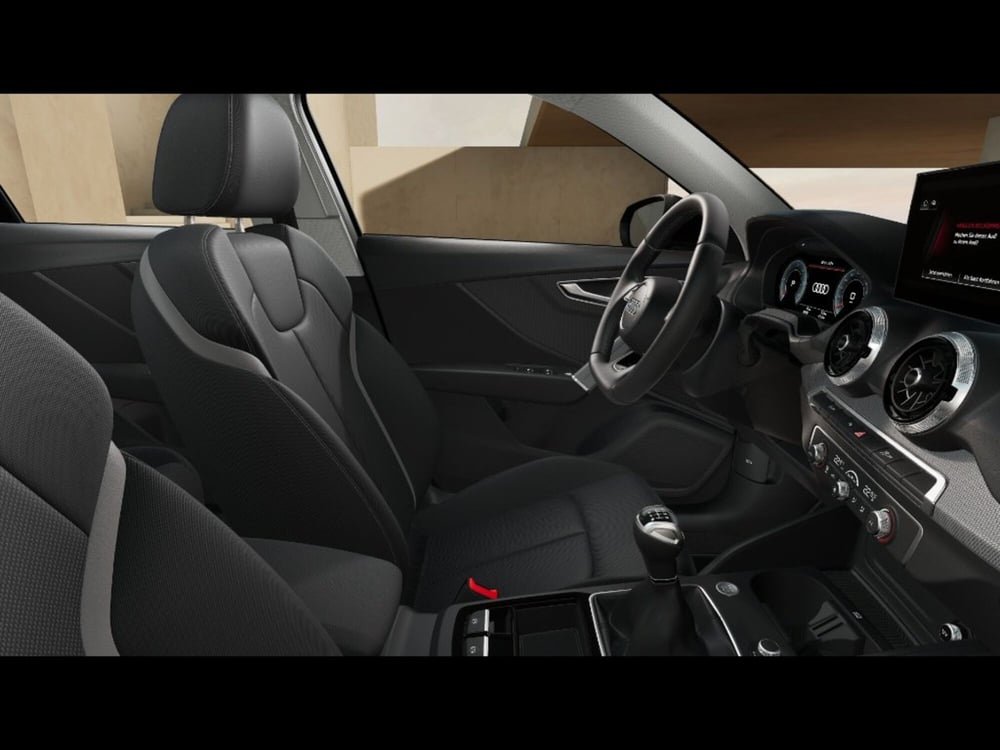 Audi Q2 nuova a Pisa (9)