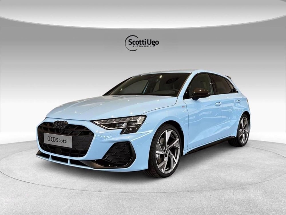 Audi A3 Sportback nuova a Livorno