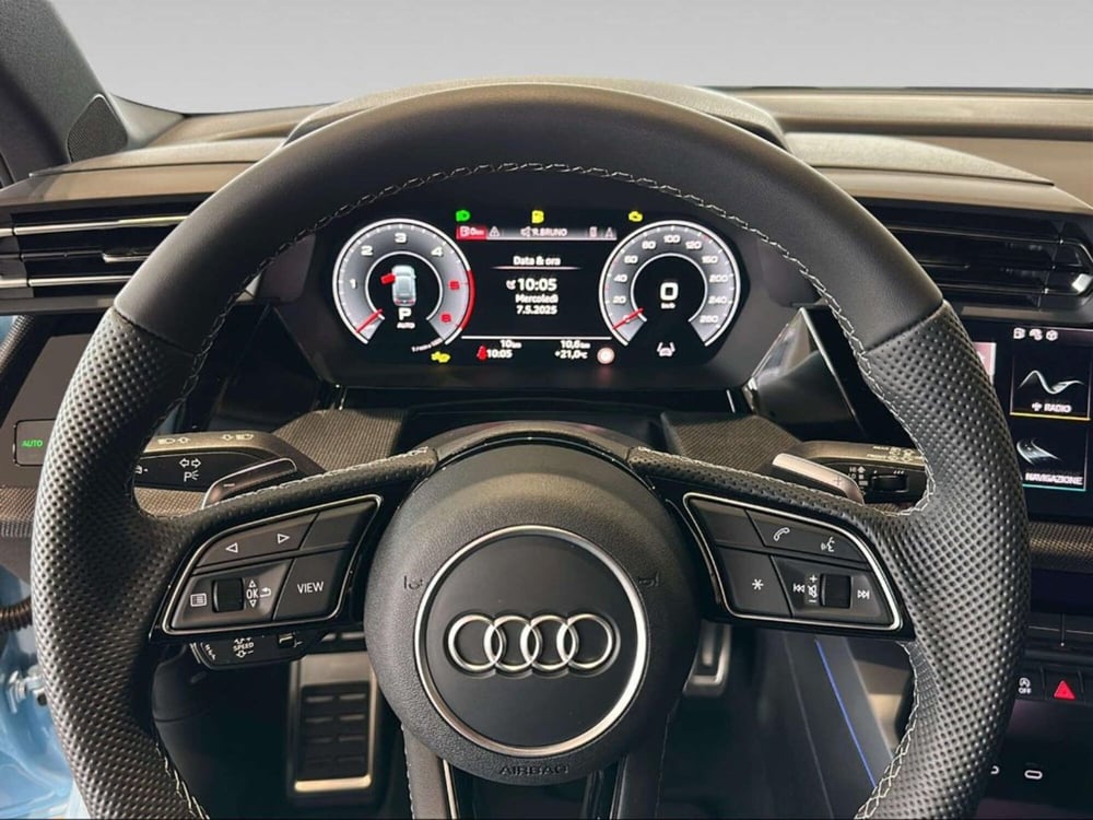Audi A3 Sportback nuova a Livorno (10)