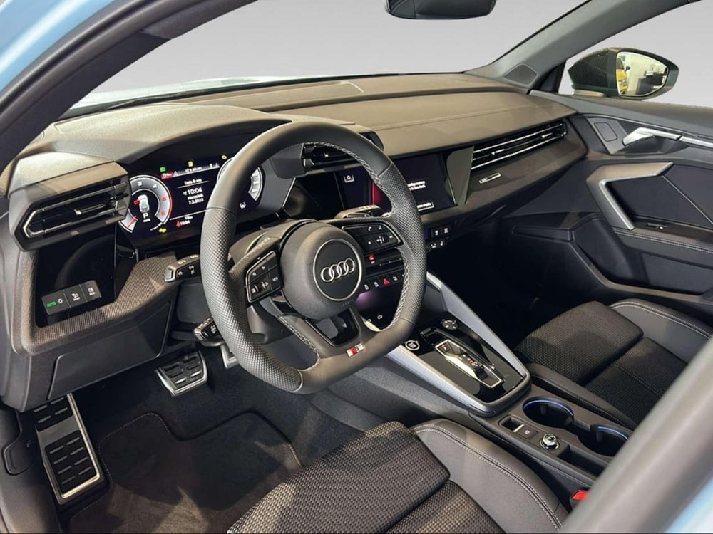 Audi A3 Sportback nuova a Livorno (11)
