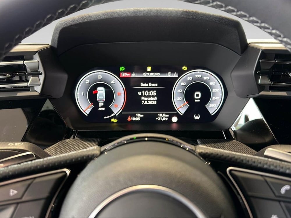 Audi A3 Sportback nuova a Livorno (13)