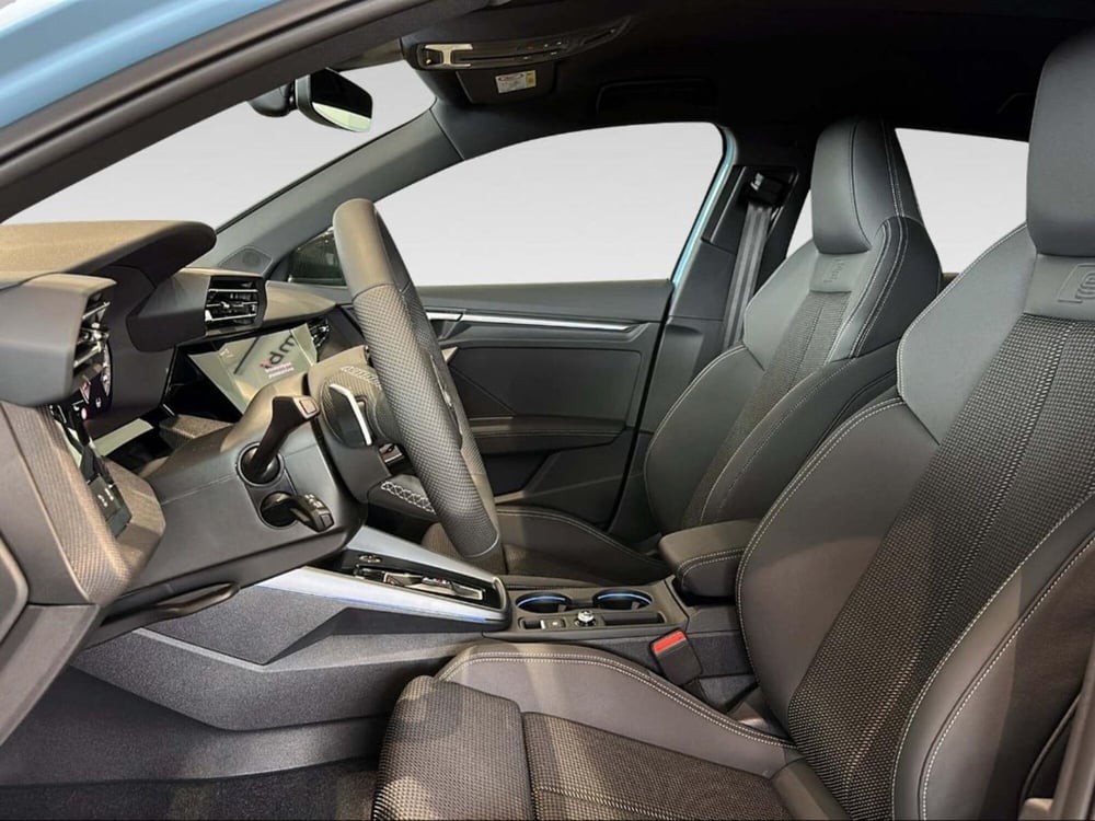 Audi A3 Sportback nuova a Livorno (14)