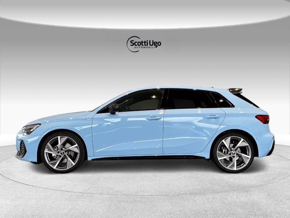 Audi A3 Sportback nuova a Livorno (2)