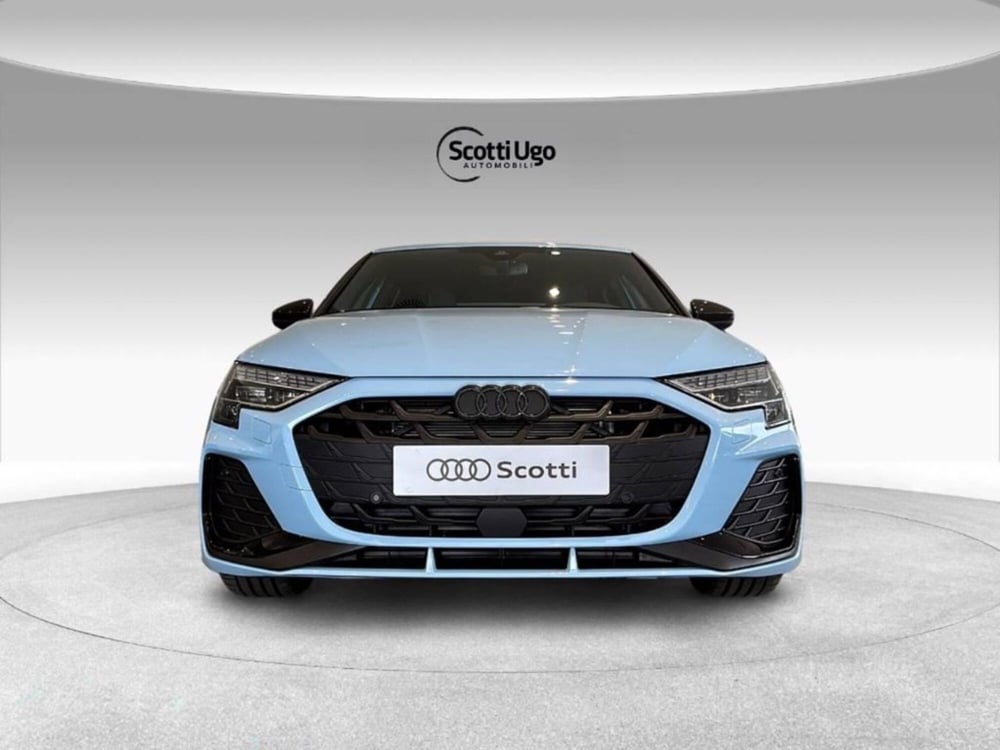Audi A3 Sportback nuova a Livorno (4)