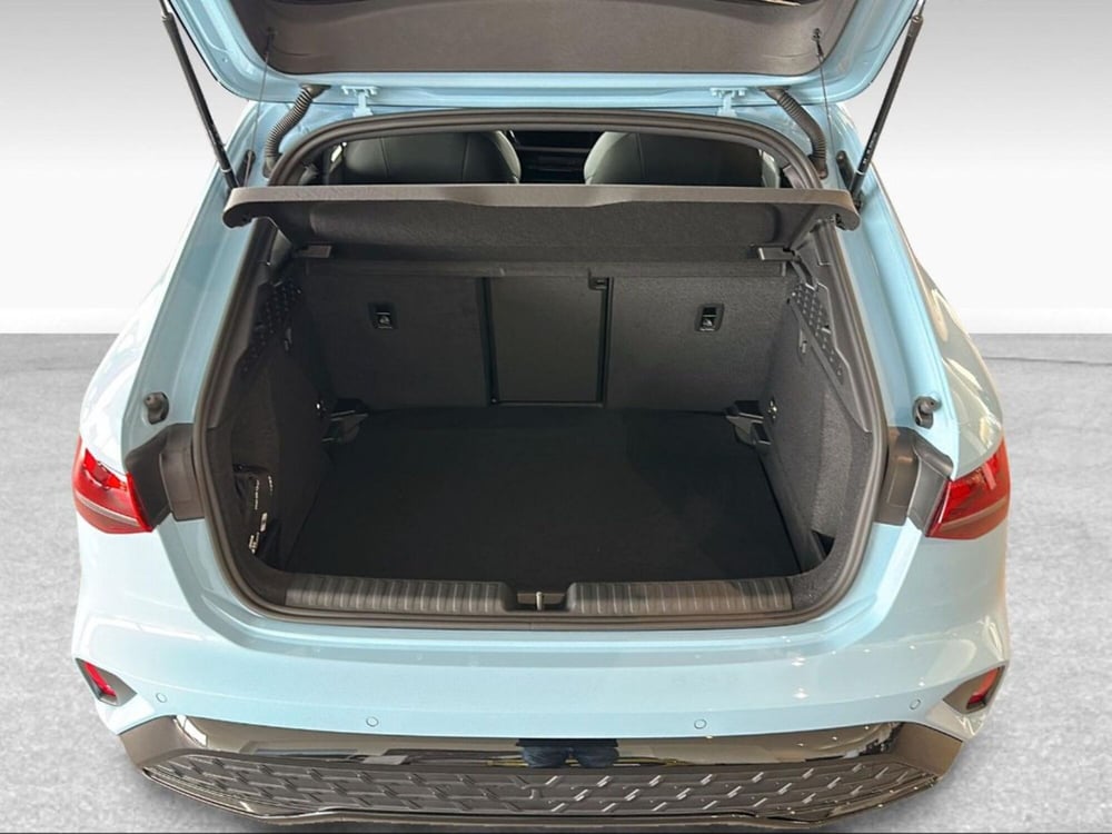 Audi A3 Sportback nuova a Livorno (6)