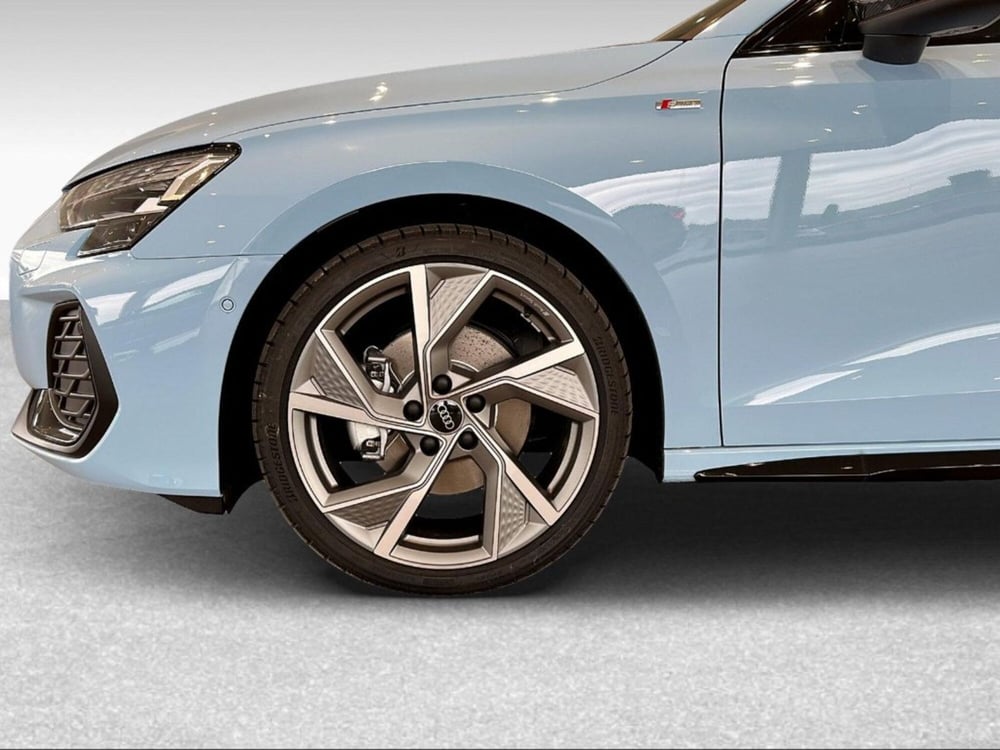 Audi A3 Sportback nuova a Livorno (7)