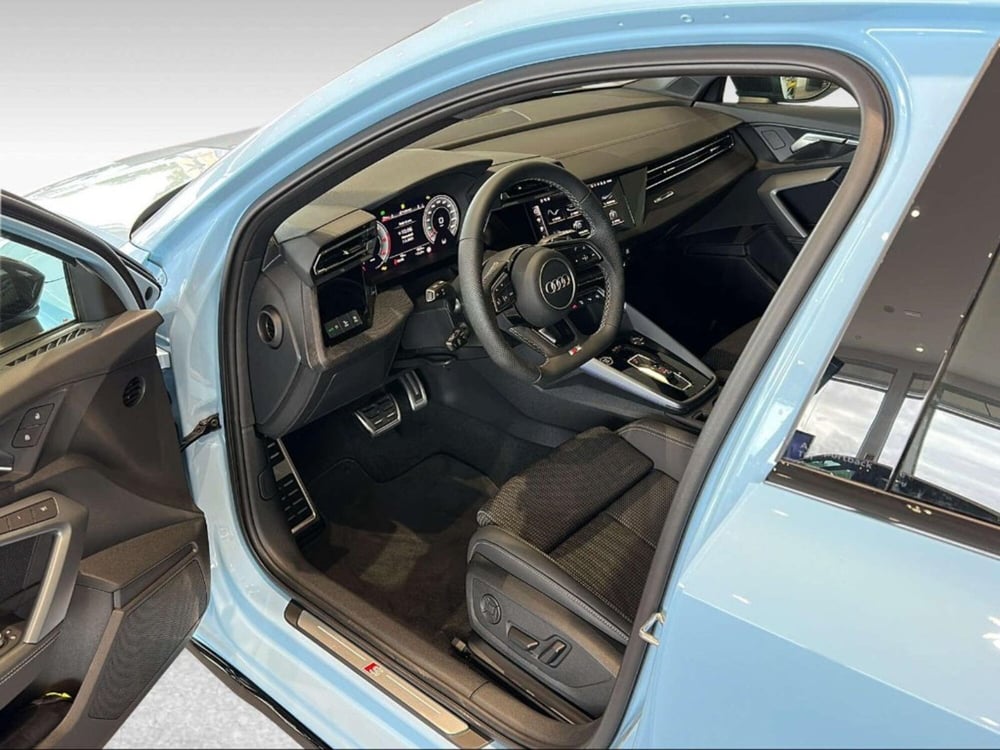 Audi A3 Sportback nuova a Livorno (8)