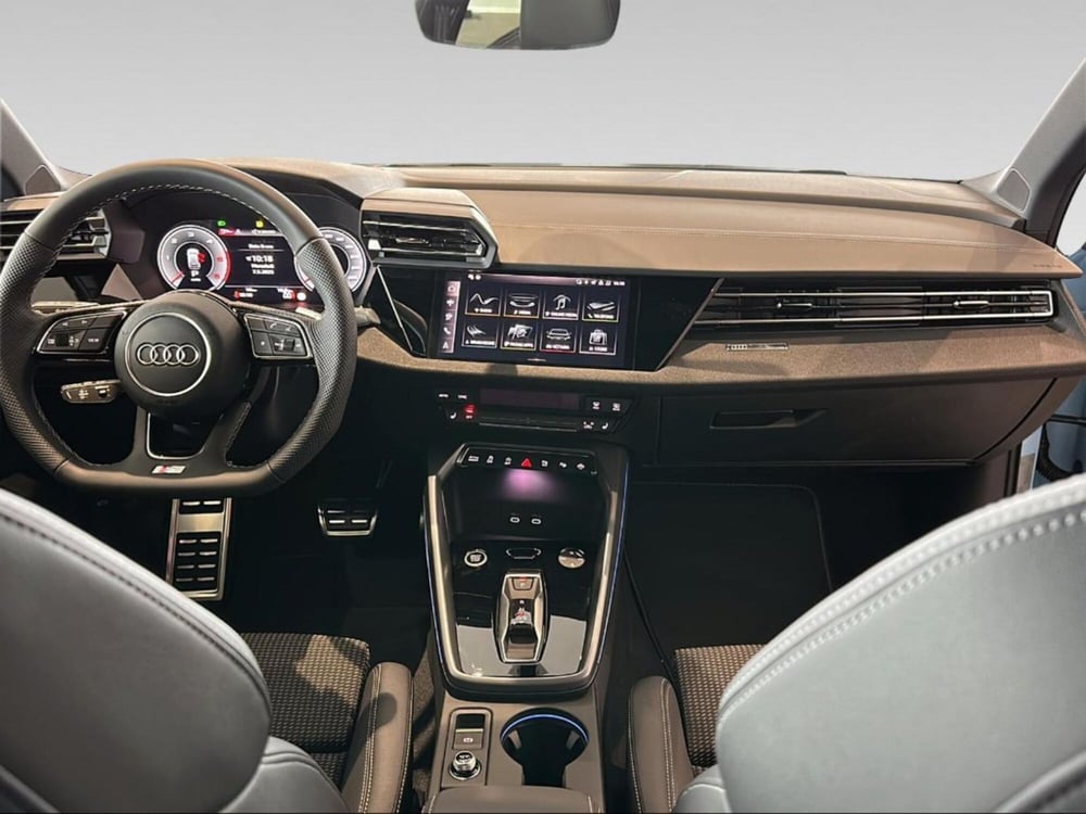 Audi A3 Sportback nuova a Livorno (9)