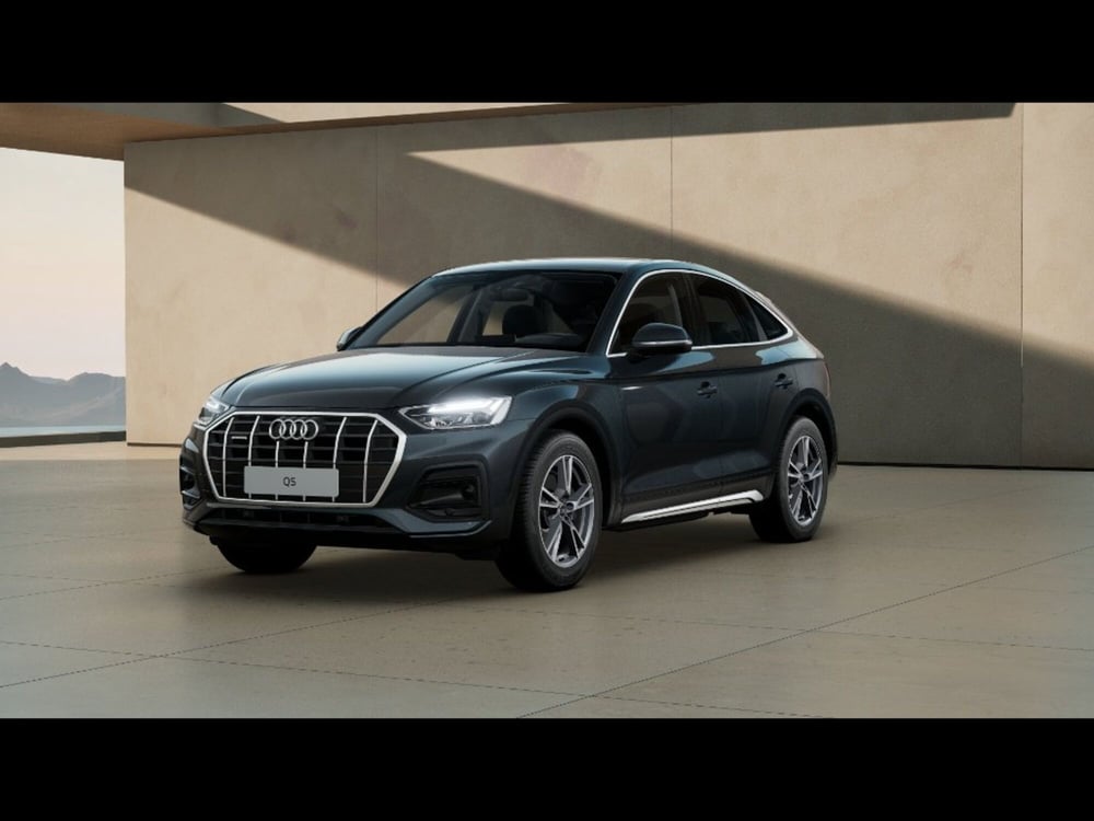 Audi Q5 Sportback nuova a Firenze