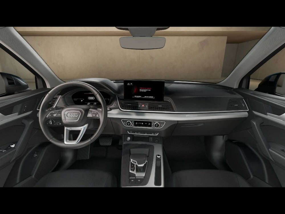 Audi Q5 Sportback nuova a Firenze (8)