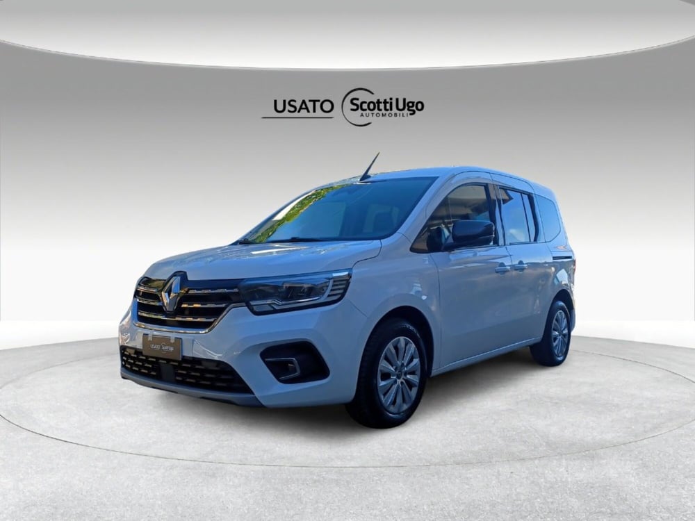 Renault Kangoo usata a Siena