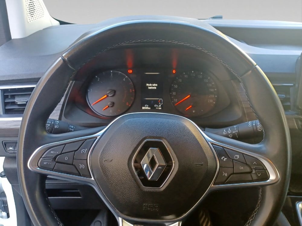 Renault Kangoo usata a Siena (10)