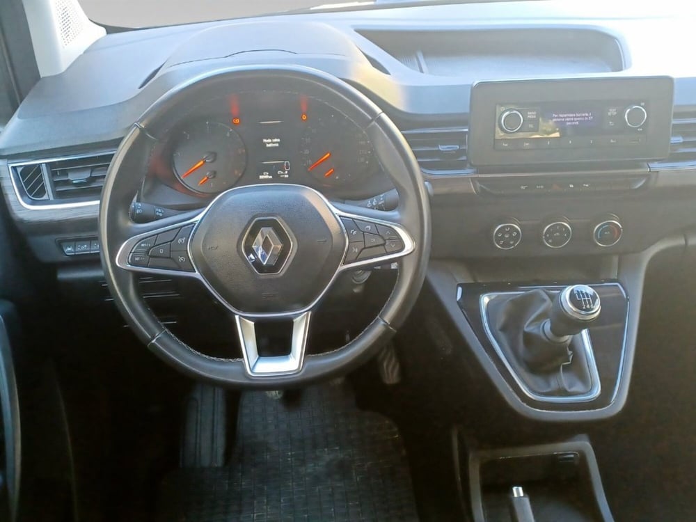 Renault Kangoo usata a Siena (11)