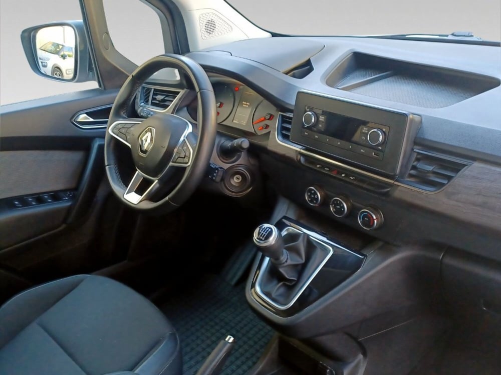 Renault Kangoo usata a Siena (12)