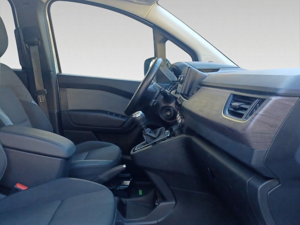 Renault Kangoo usata a Siena (13)