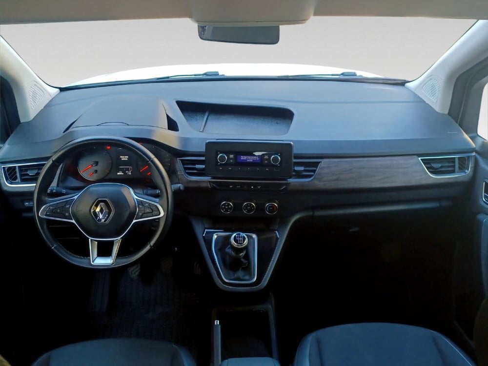 Renault Kangoo usata a Siena (14)