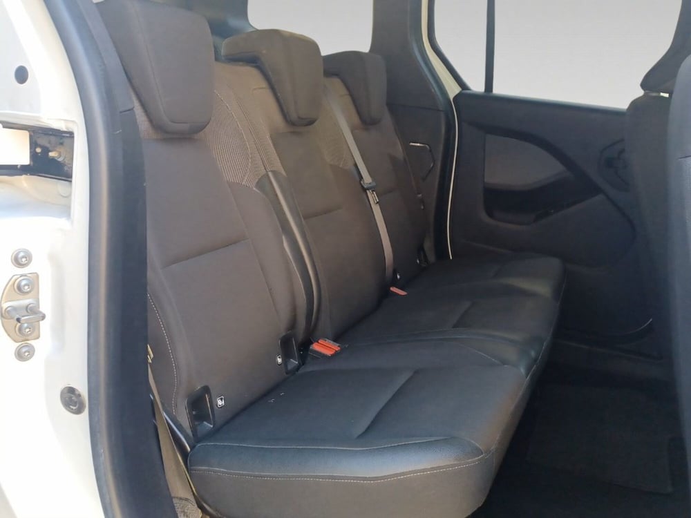 Renault Kangoo usata a Siena (15)