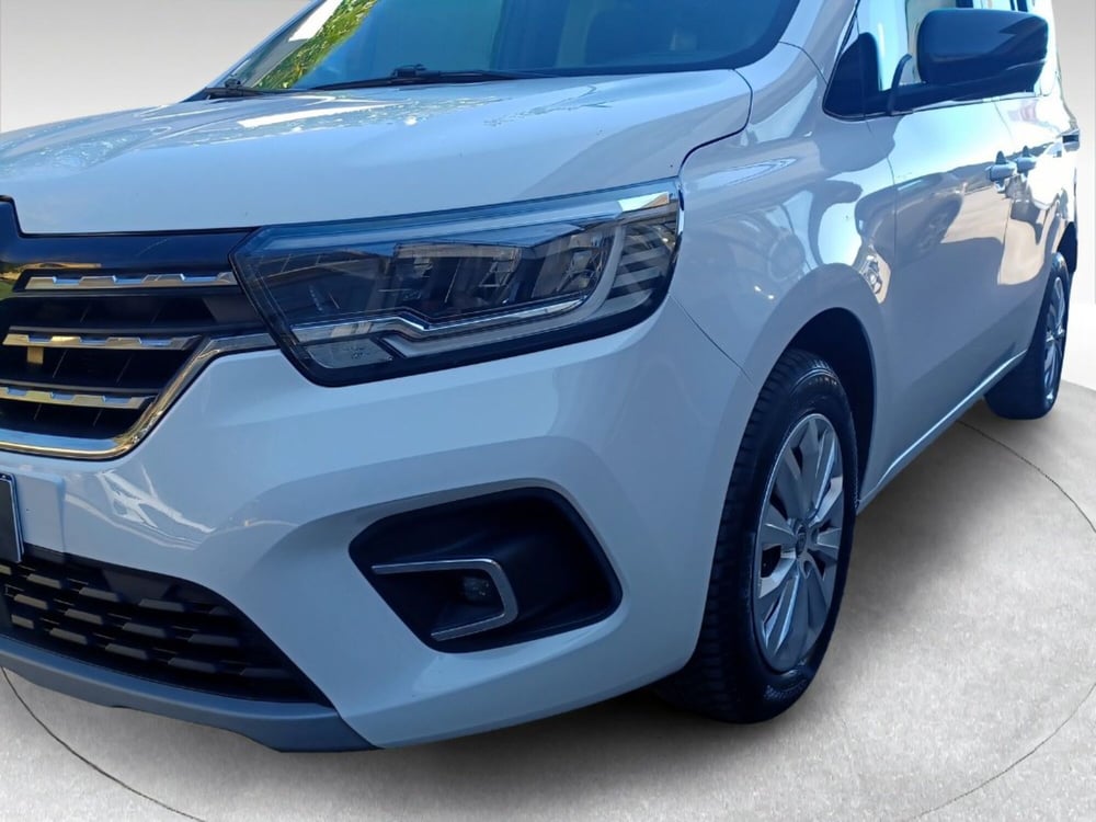 Renault Kangoo usata a Siena (2)