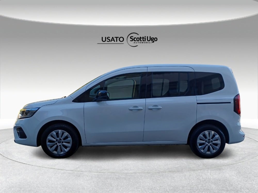 Renault Kangoo usata a Siena (5)