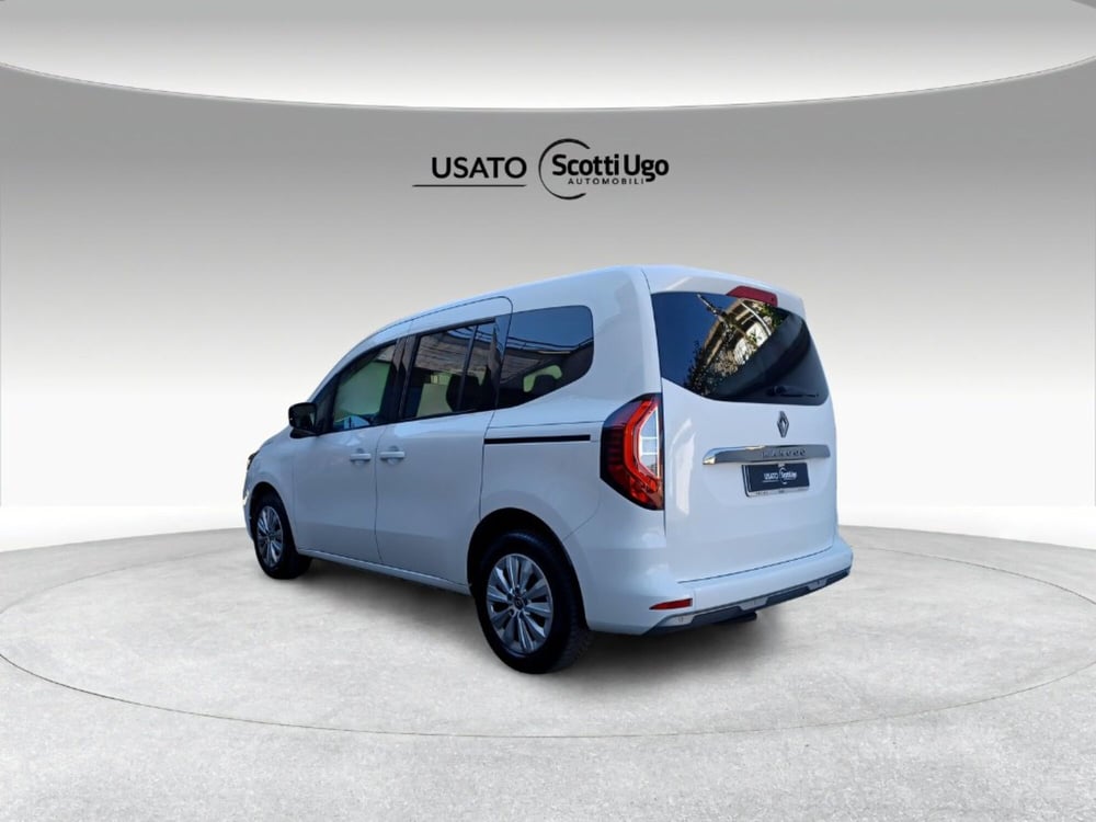 Renault Kangoo usata a Siena (6)