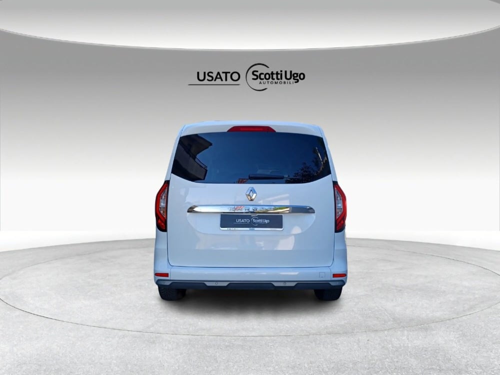 Renault Kangoo usata a Siena (7)
