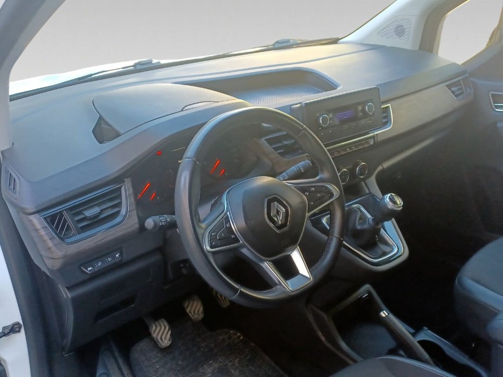 Renault Kangoo usata a Siena (9)