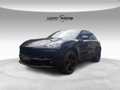 Porsche Macan S Diesel del 2016 usata a Tavarnelle Val di Pesa