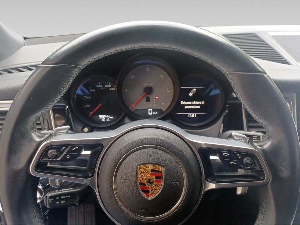 Porsche Macan usata a Firenze (10)