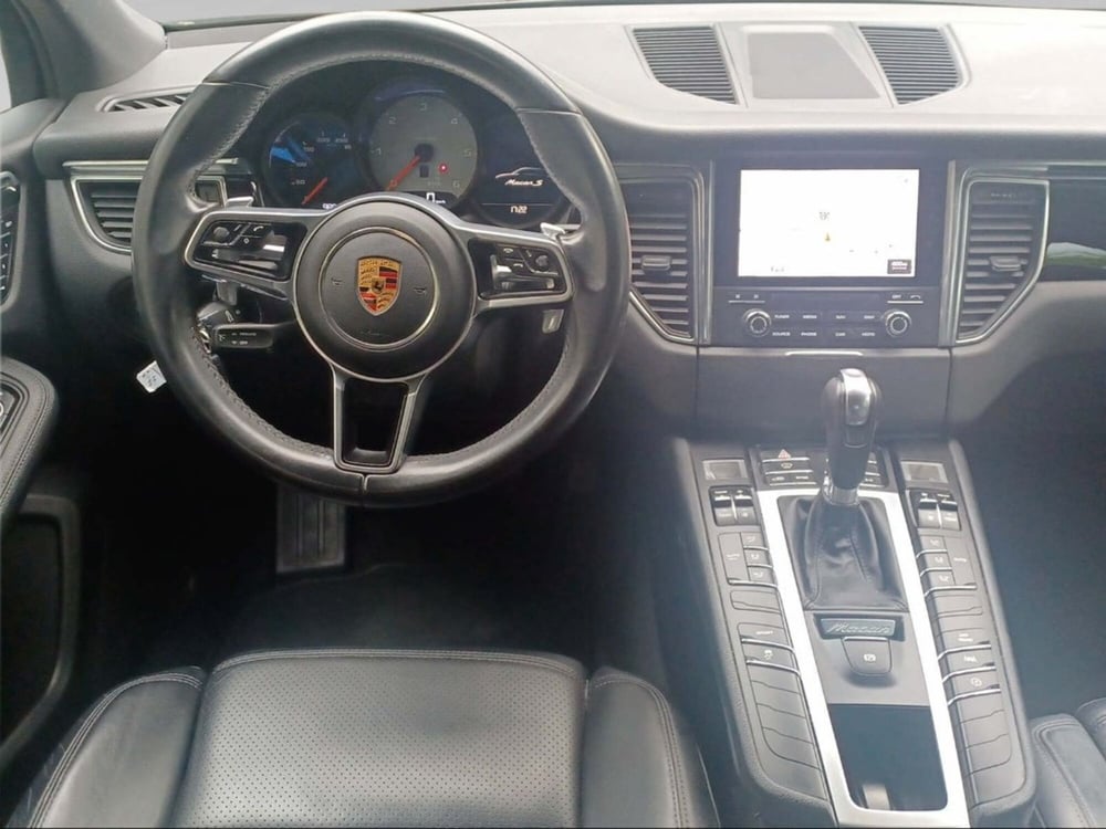 Porsche Macan usata a Firenze (11)