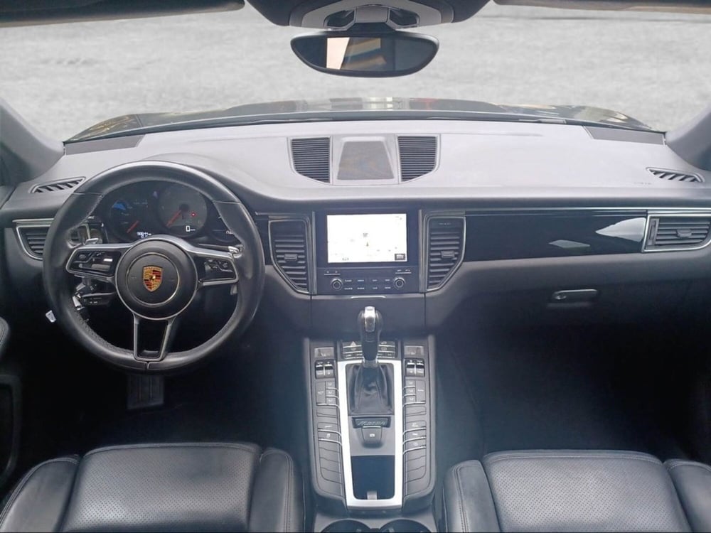 Porsche Macan usata a Firenze (14)
