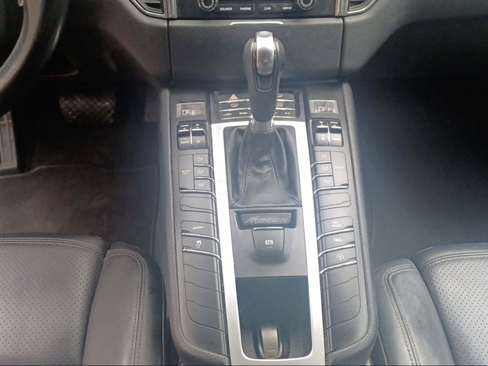 Porsche Macan usata a Firenze (15)