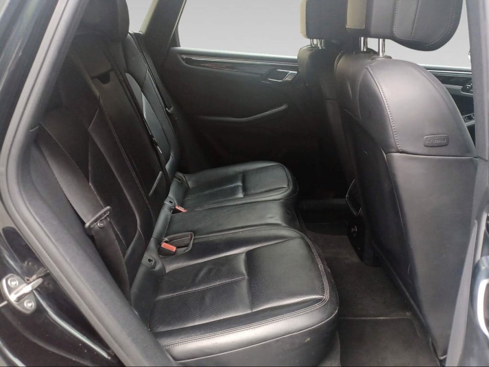 Porsche Macan usata a Firenze (16)