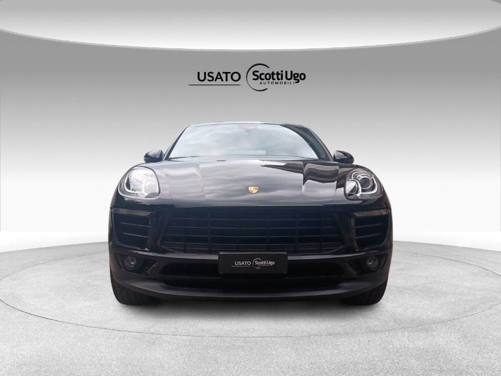 Porsche Macan usata a Firenze (3)