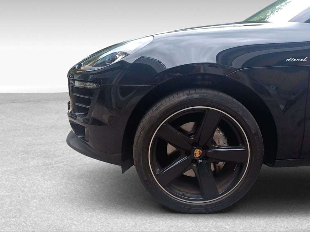 Porsche Macan usata a Firenze (4)
