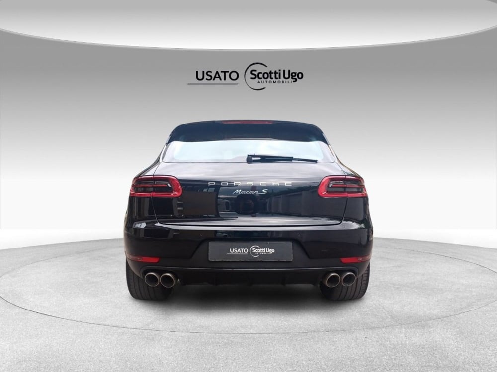 Porsche Macan usata a Firenze (7)