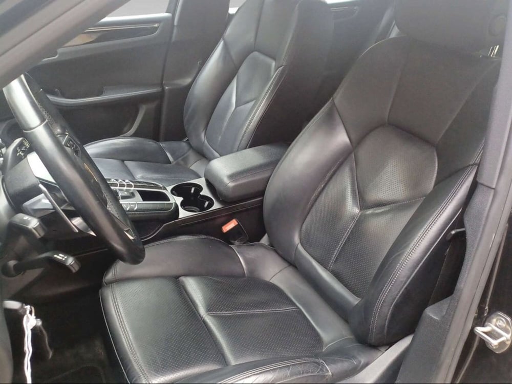 Porsche Macan usata a Firenze (8)