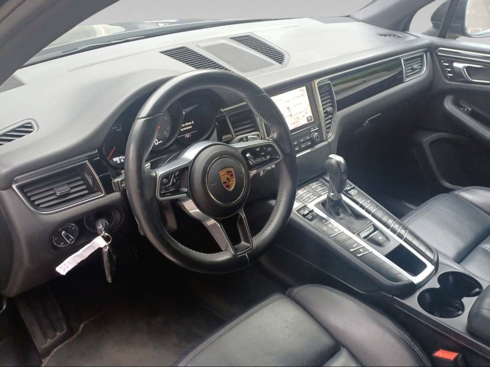 Porsche Macan usata a Firenze (9)
