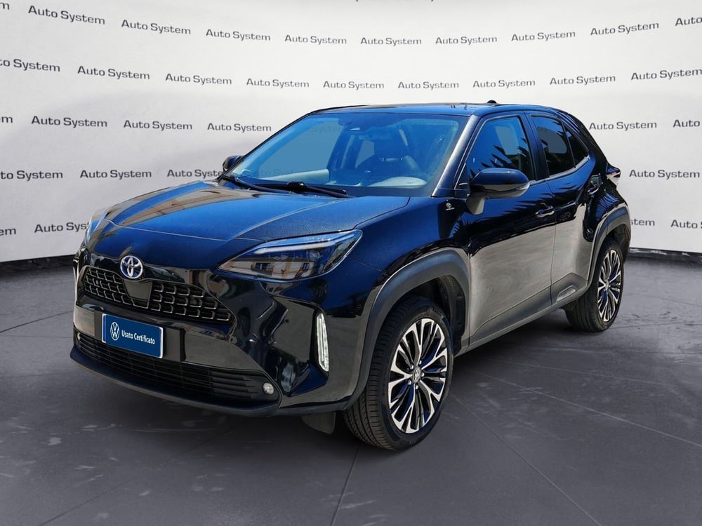 Toyota Yaris Cross usata a Palermo