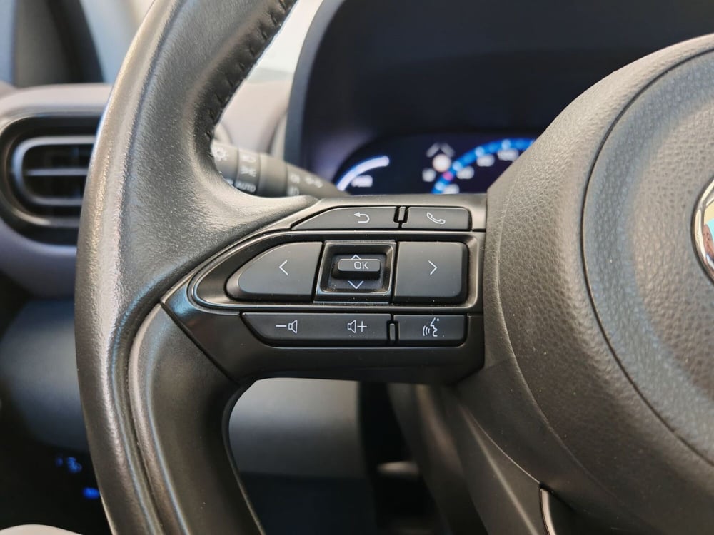 Toyota Yaris Cross usata a Palermo (12)