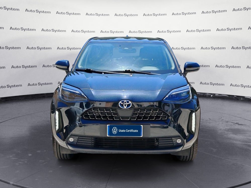 Toyota Yaris Cross usata a Palermo (2)