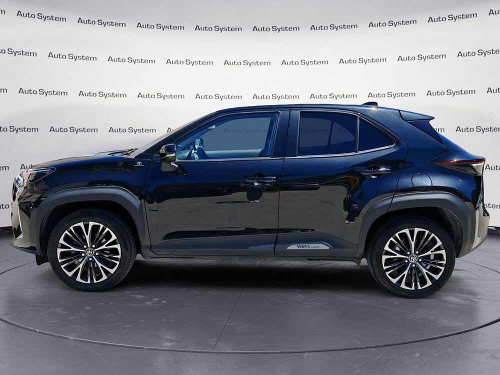 Toyota Yaris Cross usata a Palermo (3)